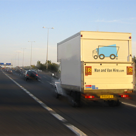 Luton Van