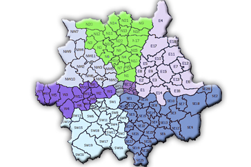 London Area